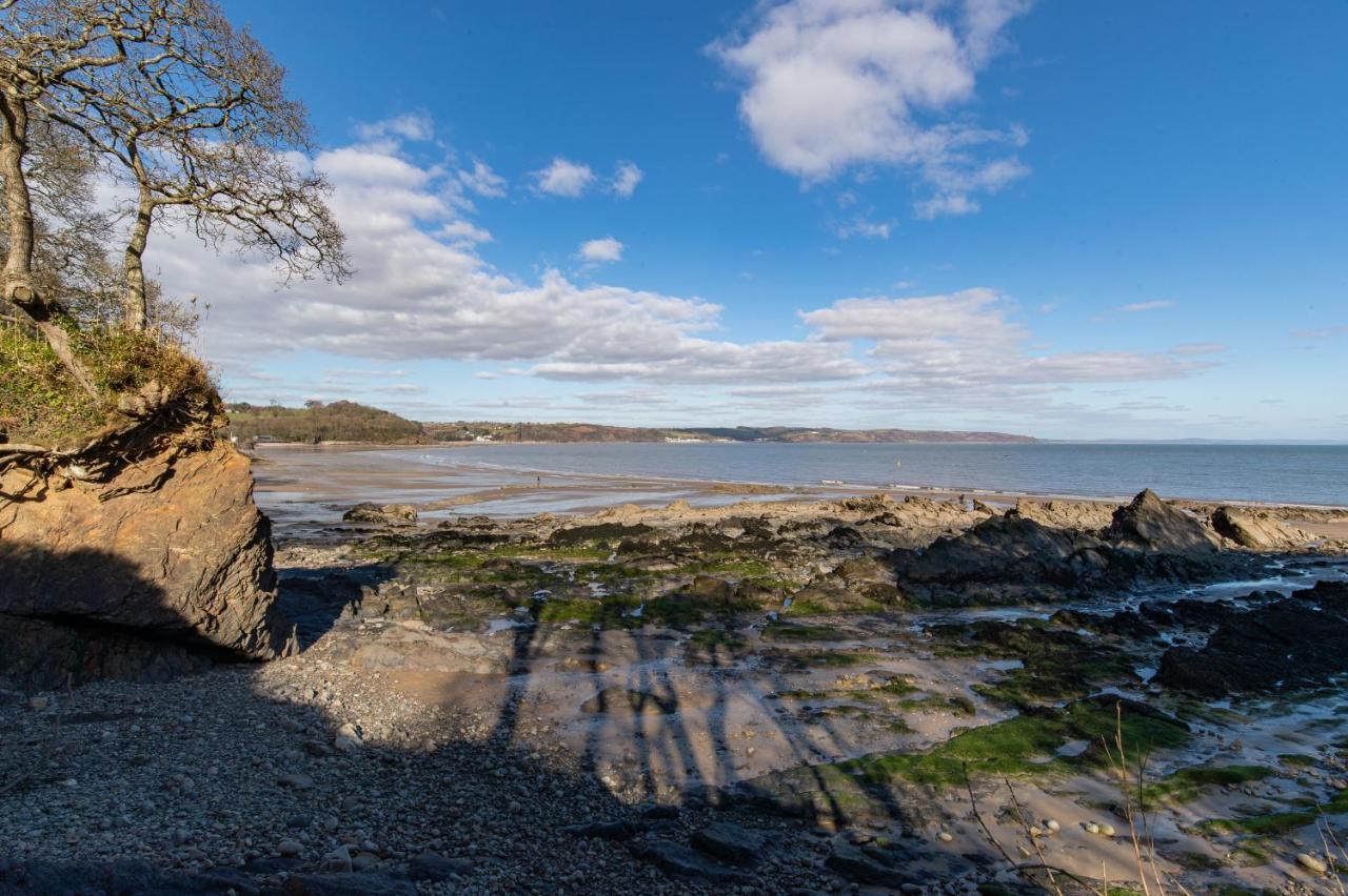 Sunningdale - Beach Side Cottage, Sea Views, Parking Saundersfoot Exterior photo