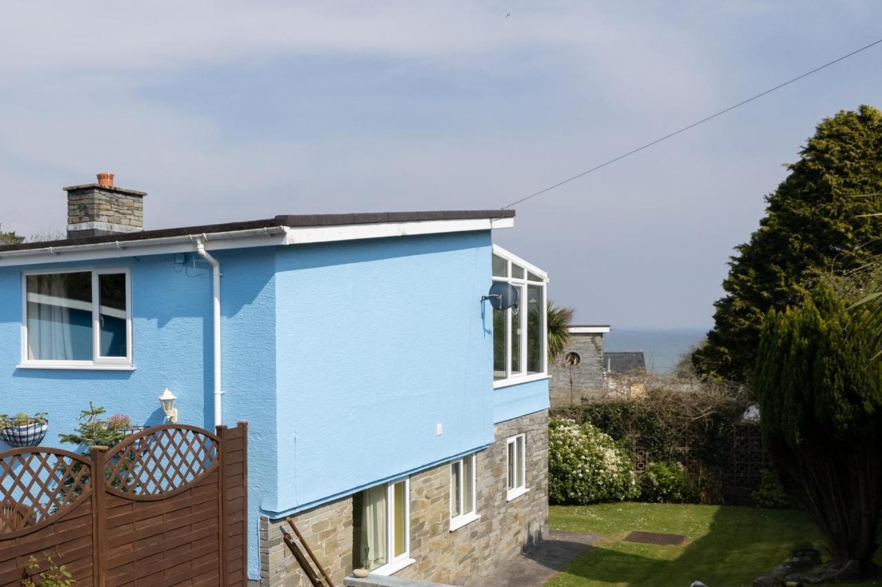 Sunningdale - Beach Side Cottage, Sea Views, Parking Saundersfoot Exterior photo