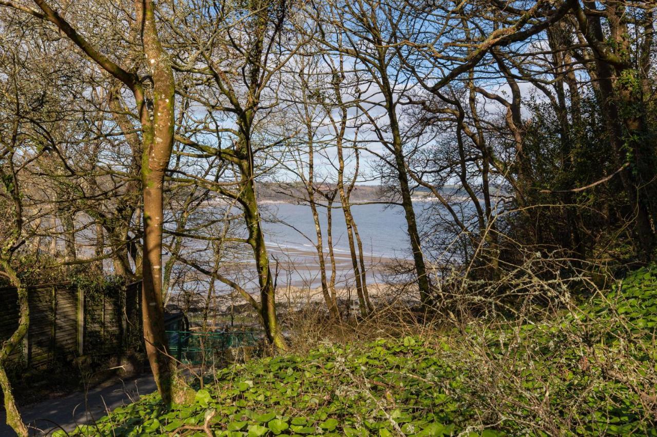 Sunningdale - Beach Side Cottage, Sea Views, Parking Saundersfoot Exterior photo