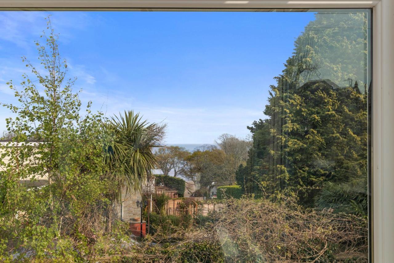 Sunningdale - Beach Side Cottage, Sea Views, Parking Saundersfoot Exterior photo